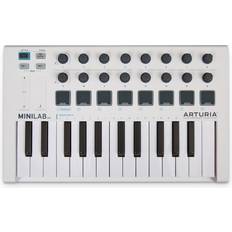 Pink MIDI Keyboards Arturia MiniLab MK II