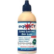 Best Bicycle Care Squirt Long Lasting Dry Chain Lube 0.12L