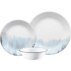 Corelle Tranquil Reflection Dinner Set 12pcs