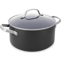 GreenPan Venice Pro Ceramic Non Stick with lid 5 L 24 cm