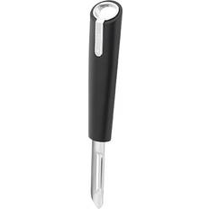 Black Peelers Judge Satin Peeler