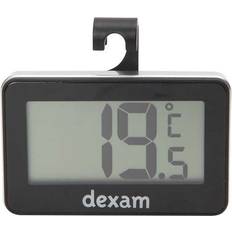 Dexam Digital Fridge & Freezer Thermometer