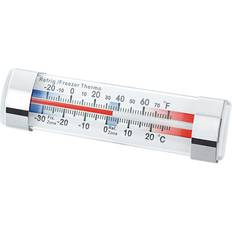 Fridge & Freezer Thermometers Judge Glass Tube Fridge & Freezer Thermometer