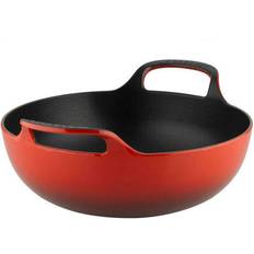 Le Creuset Cerise Cast Iron 24 cm