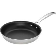 Le Creuset Stainless Steel Pans Le Creuset 3 Ply Stainless Steel Non Stick 24 cm