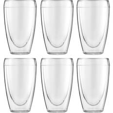 Bodum Pavina Outdoor Drinking Glass 45cl 6pcs