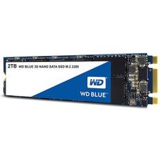 Western Digital Blue 3D Nand WDS250G2B0B 250GB