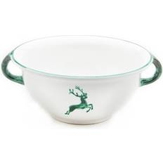 Gmundner Hirsch Soup Bowl 17cm 0.6L