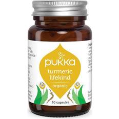 Sugar Free Spices & Herbs Pukka Lifekind Turmeric 30g