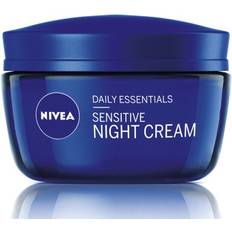 Nivea Daily Essentials Sensitive Night Cream 50ml