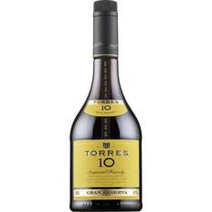 Fortified Wines Torres 10 Gran Reserva Imperial Brandy