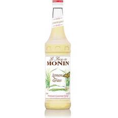 Monin Lemongrass Syrup 70cl