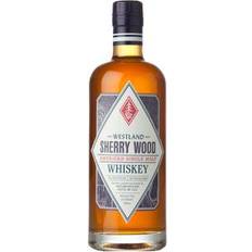 Westland Sherry Wood American Single Malt Whiskey 46% 70cl