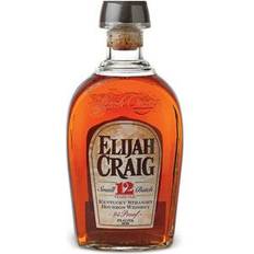 Elijah Craig 12 YO Bourbon Whiskey 47% 75cl