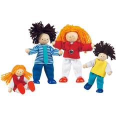 Goki Flexible Puppets Lifestyle Family 51800