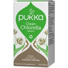 Pukka Clean Chlorella 500mg 150 pcs