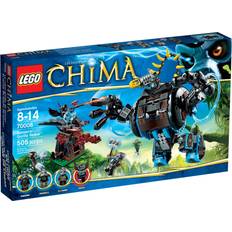 Lego Chima Gorzan's Gorilla Striker 70008