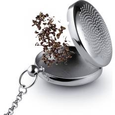 Stainless Steel Tea Strainers Alessi T-Timepiece Tea Strainer