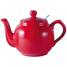 Orange Teapots London Pottery Farmhouse Teapot