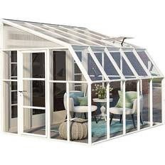 Palram Rion Sun Room 8.3m² Aluminum Acrylic