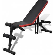 Exercise Benches vidaXL Sit Up Bench Multi Position