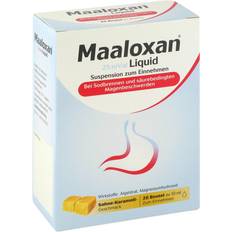 Maaloxan 25 Mval Karamell 200ml 200ml Liquid