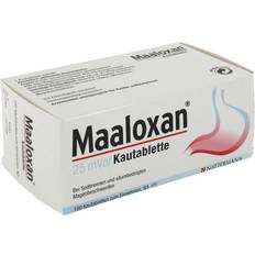 Maaloxan 25 Mval 100pcs Chewing Tablet