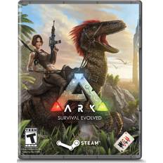 ARK: Survival Evolved (PC)