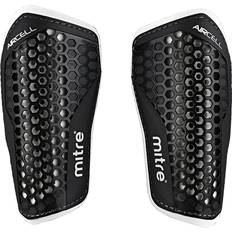 Mitre Shin Guards Mitre Aircell Speed Shin Guards - Black/White