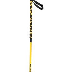 Black Downhill Ski Poles Grivel Trail One