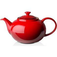 Orange Teapots Le Creuset Classic Teapot 1.3L