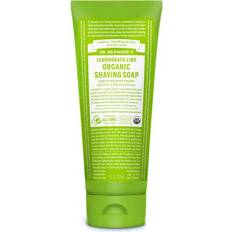 Dr. Bronners Organic Lemongrass Lime Shaving Soap 208ml