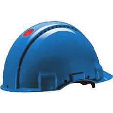 Blue - Safety Helmets Headgear 3M Peltor G3000