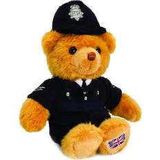 Keel Toys Policeman Bear 15cm