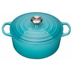 Le Creuset Signature with lid 2.4 L 20 cm