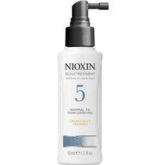 Leave-in Scalp Care Nioxin System 5 Scalp Treatment 100ml