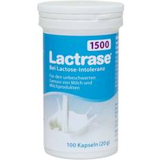 Lactrase 1.500 FCC 100pcs Capsule