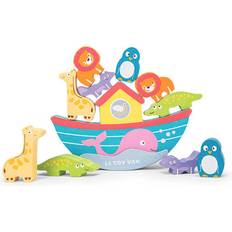 Animals Balance Toys Le Toy Van Noah's Balancing Ark