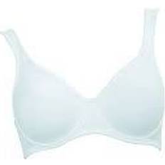 Anita Rosa Faia Twin Seamless Underwire Bra - White