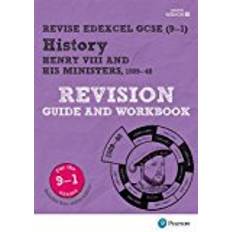 Revise Edexcel GCSE (9-1) History Henry VIII Revision Guide and Workbook: (with free online edition) (Revise Edexcel GCSE History 16)