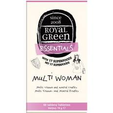 Royal Green Multi Woman Vitamin & Mineral Complex 60 pcs