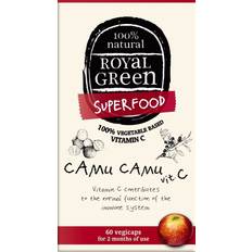 Royal Green Camu Camu Vitamin C 60 pcs