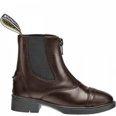 Riding Shoes Brogini Tivoli Zipped Paddock