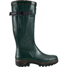 13.5 Wellingtons Aigle Parcours 2 ISO - Green/Bronze