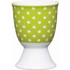 KitchenCraft Polka Dot Egg Cup Egg Product