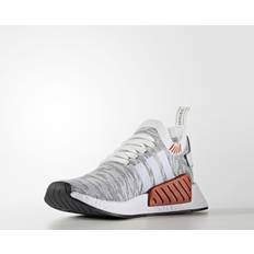 Adidas NMD_R2 Primeknit M - Footwear White/Core Black