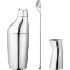 Silver Bar Sets Georg Jensen SKY Bar Set 3pcs