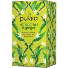 Pukka Lemongrass & Ginger 36g 20pcs