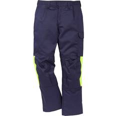 EN ISO 14116 Work Pants Fristads Kansas 2031 Flame Wax Trouser