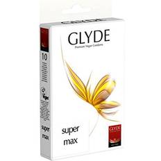 Glyde Supermax 10-pack